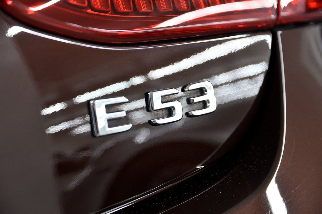 2020 Mercedes-Benz E-Class AMG E 53 in Laval, Quebec - 37 - w1024h768px