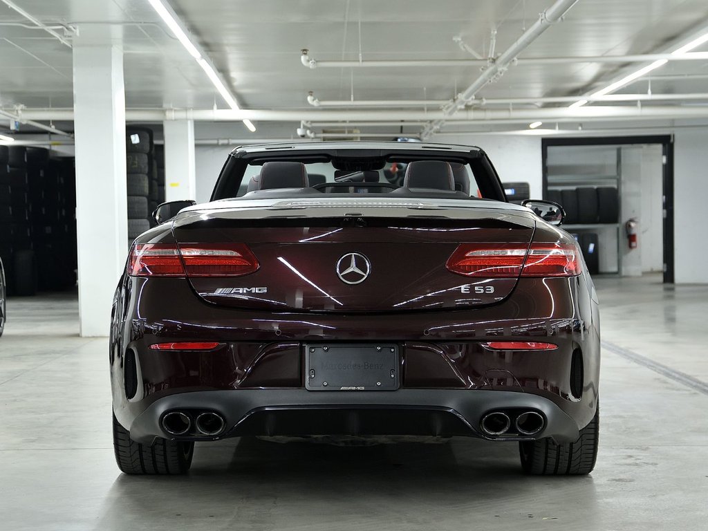 2020 Mercedes-Benz E-Class AMG E 53 in Laval, Quebec - 5 - w1024h768px