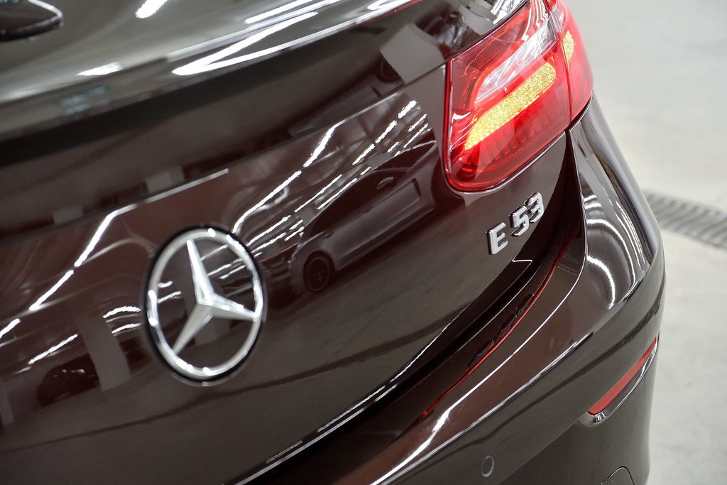 2020 Mercedes-Benz E-Class AMG E 53 in Laval, Quebec - 34 - w1024h768px
