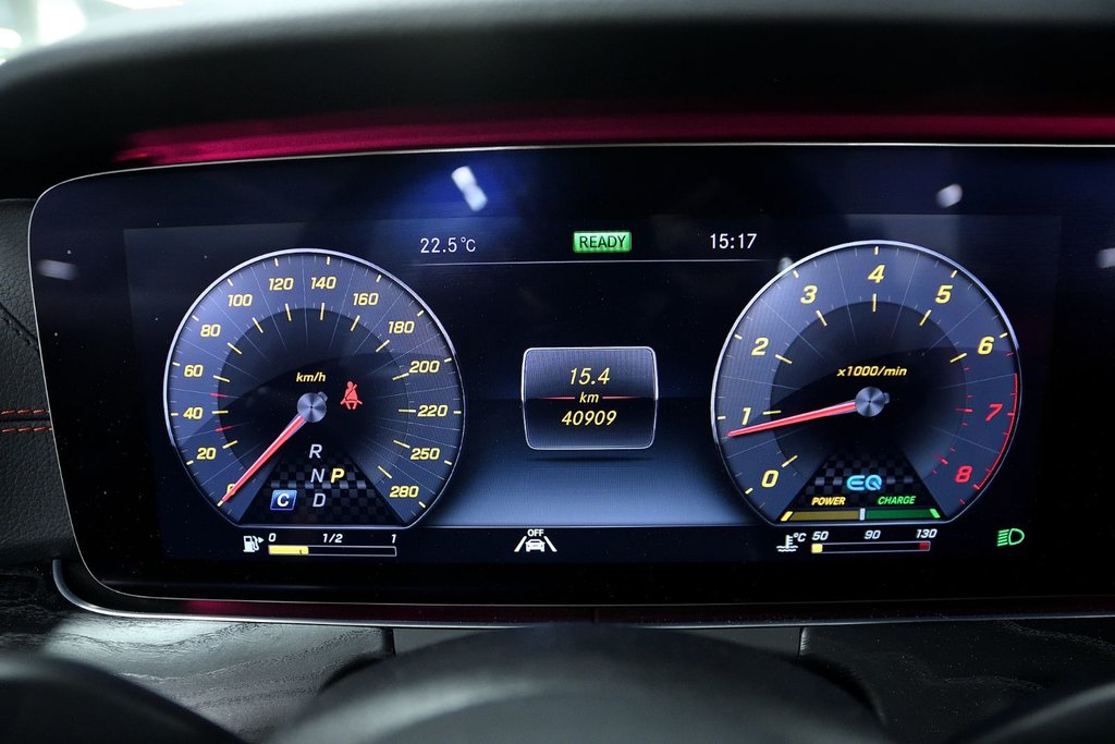 2020 Mercedes-Benz E-Class AMG E 53 in Laval, Quebec - 14 - w1024h768px