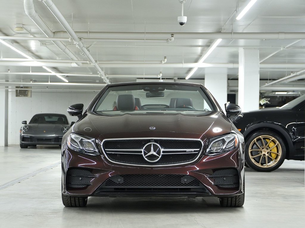 2020 Mercedes-Benz E-Class AMG E 53 in Laval, Quebec - 6 - w1024h768px