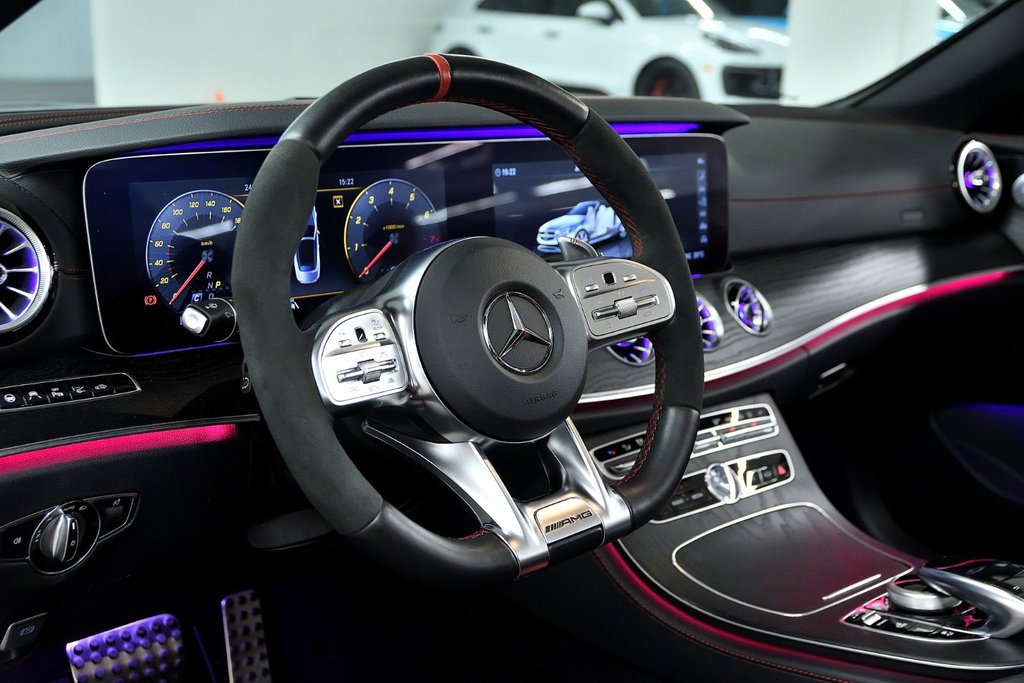2020 Mercedes-Benz E-Class AMG E 53 in Laval, Quebec - 11 - w1024h768px