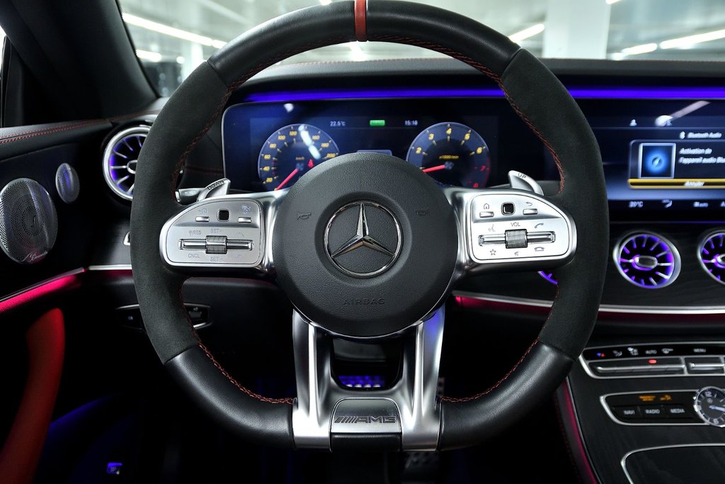 2020 Mercedes-Benz E-Class AMG E 53 in Laval, Quebec - 16 - w1024h768px