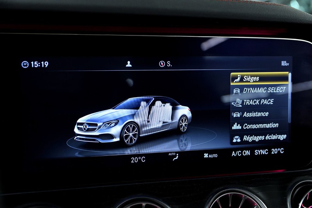 2020 Mercedes-Benz E-Class AMG E 53 in Laval, Quebec - 41 - w1024h768px