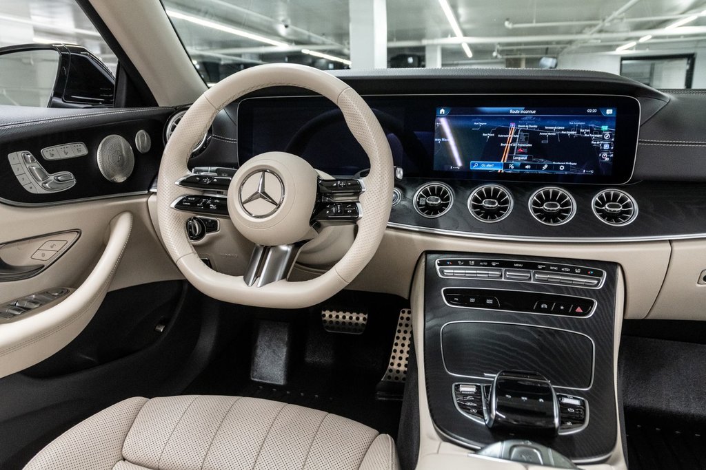 Mercedes-Benz E-Class E 450 2023 à Laval, Québec - 37 - w1024h768px