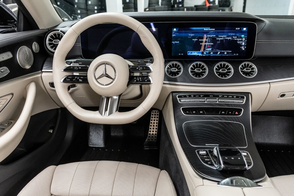 Mercedes-Benz E-Class E 450 2023 à Laval, Québec - 38 - w1024h768px