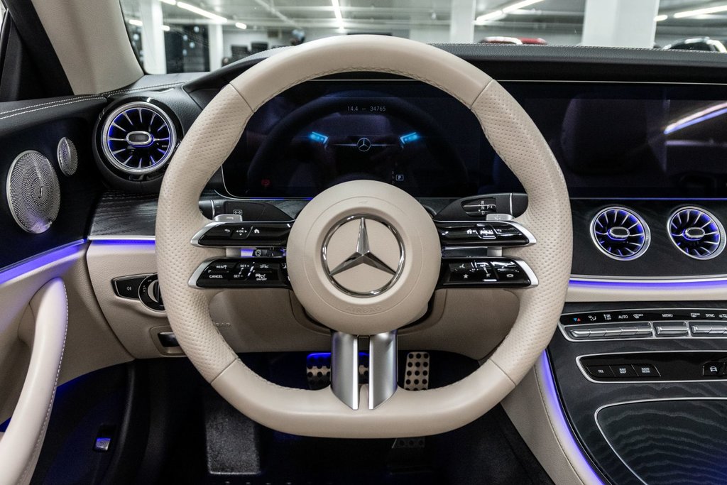 Mercedes-Benz E-Class E 450 2023 à Laval, Québec - 12 - w1024h768px