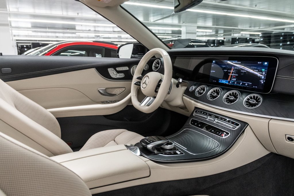 Mercedes-Benz E-Class E 450 2023 à Laval, Québec - 32 - w1024h768px
