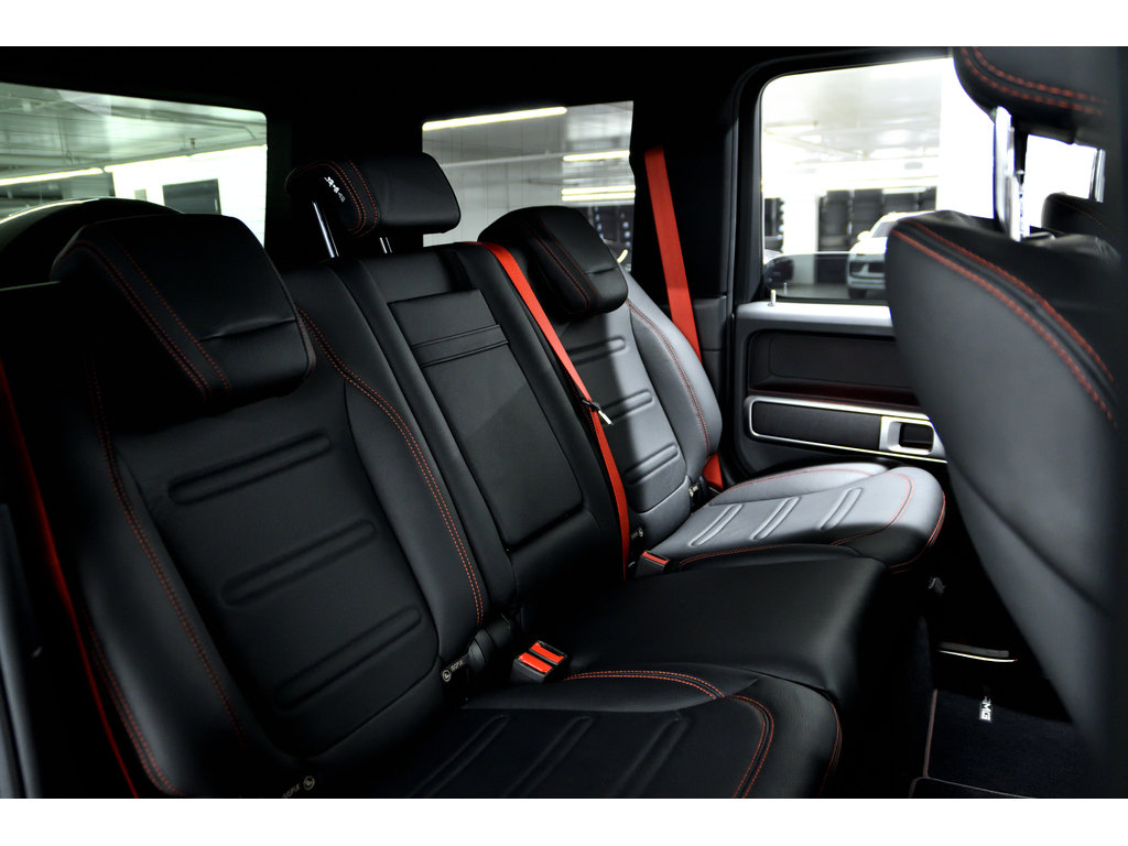 2020 Mercedes-Benz G-Class G 550 4MATIC SUV in Laval, Quebec - 16 - w1024h768px