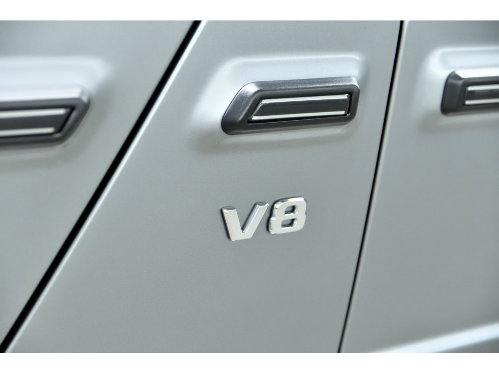 2020 Mercedes-Benz G-Class G 550 4MATIC SUV in Laval, Quebec - 59 - w1024h768px