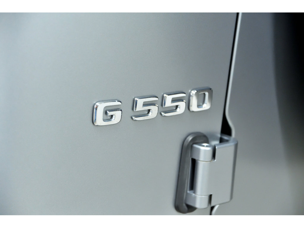 2020 Mercedes-Benz G-Class G 550 4MATIC SUV in Laval, Quebec - 60 - w1024h768px