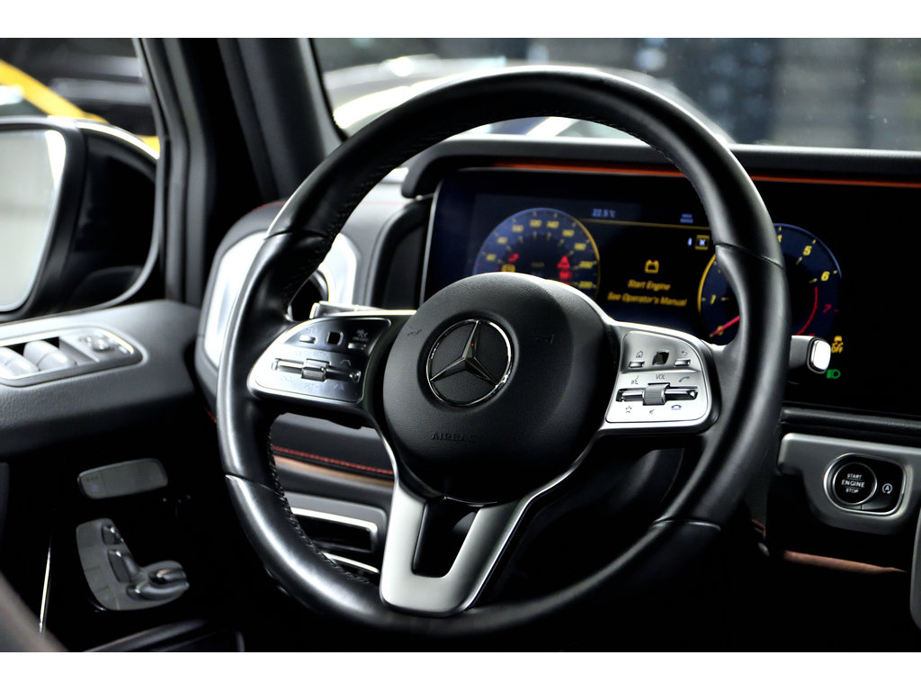 2020 Mercedes-Benz G-Class G 550 4MATIC SUV in Laval, Quebec - 55 - w1024h768px