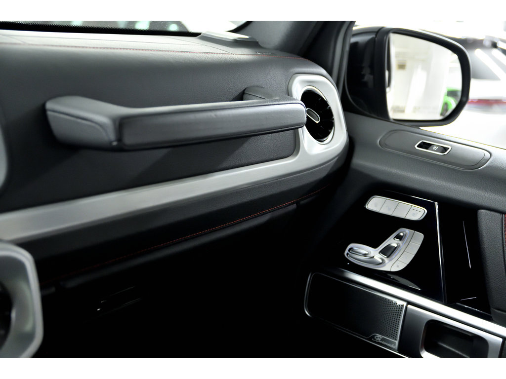 2020 Mercedes-Benz G-Class G 550 4MATIC SUV in Laval, Quebec - 35 - w1024h768px