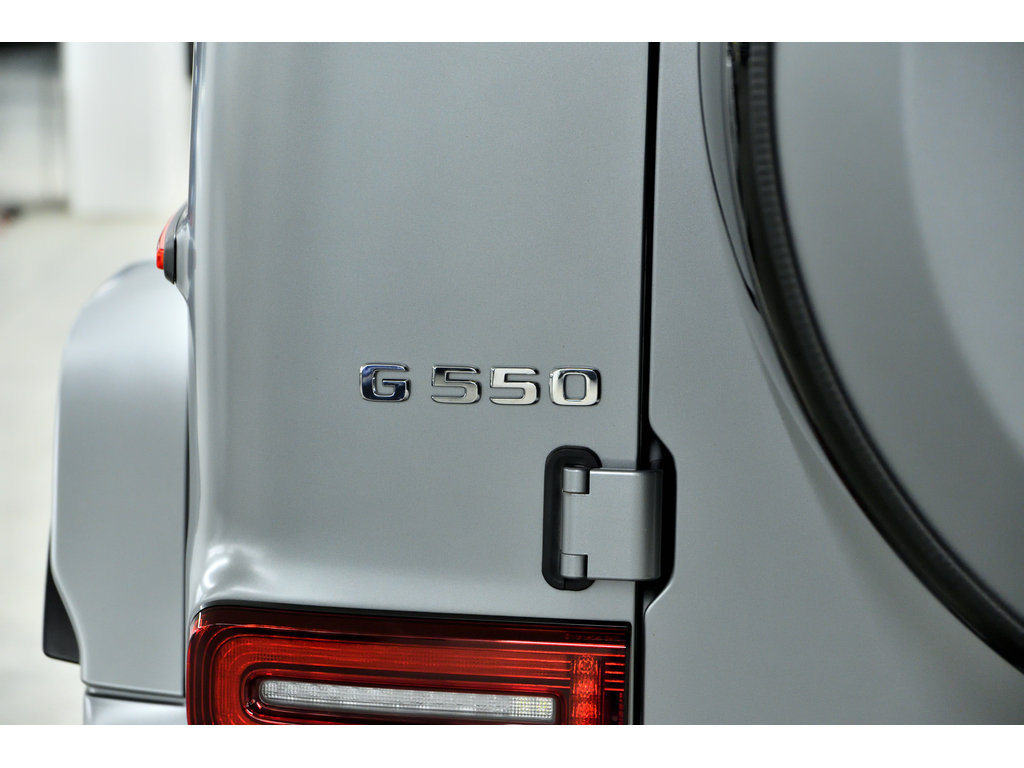 2020 Mercedes-Benz G-Class G 550 4MATIC SUV in Laval, Quebec - 61 - w1024h768px