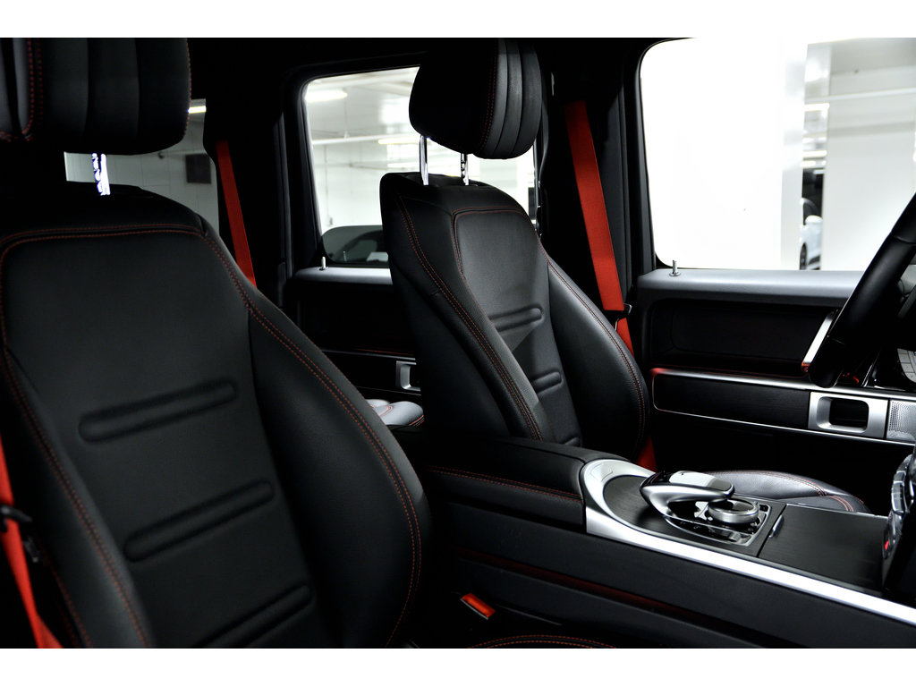 2020 Mercedes-Benz G-Class G 550 4MATIC SUV in Laval, Quebec - 15 - w1024h768px