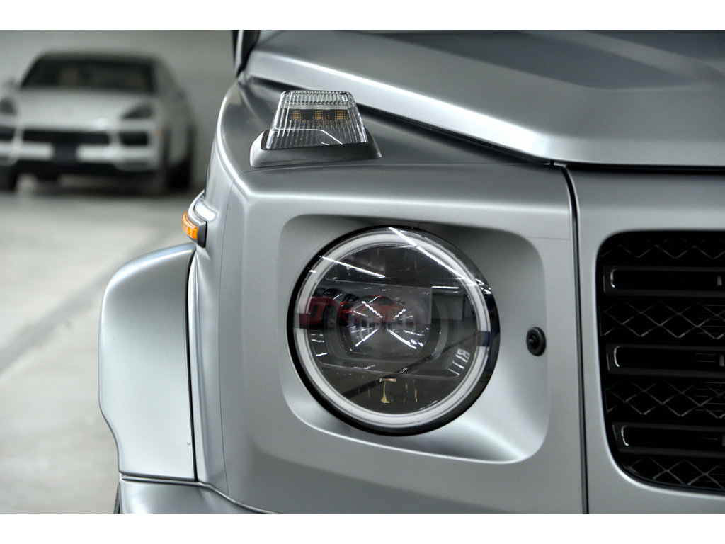 2020 Mercedes-Benz G-Class G 550 4MATIC SUV in Laval, Quebec - 7 - w1024h768px