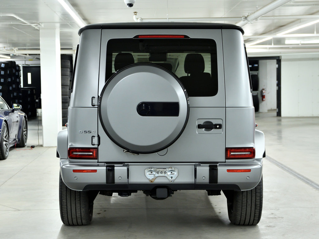 2020 Mercedes-Benz G-Class G 550 4MATIC SUV in Laval, Quebec - 11 - w1024h768px