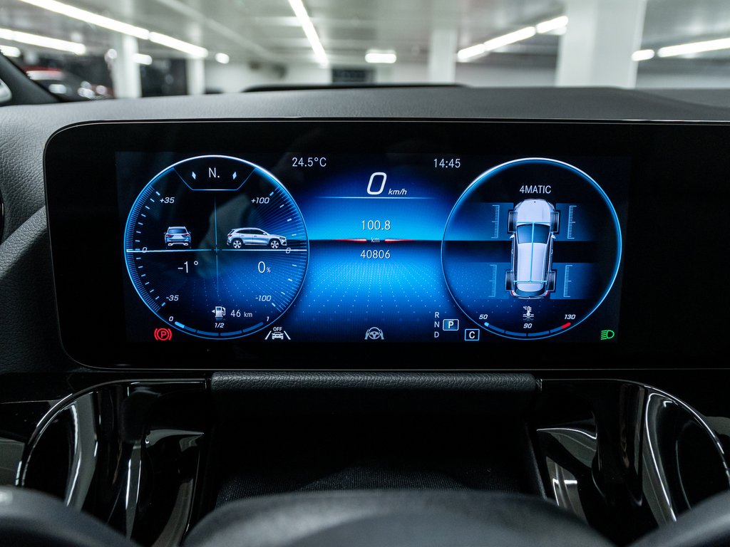 Mercedes-Benz GLA 250 4MATIC / Burmester / Adaptive Cruise 2022 à Laval, Québec - 21 - w1024h768px
