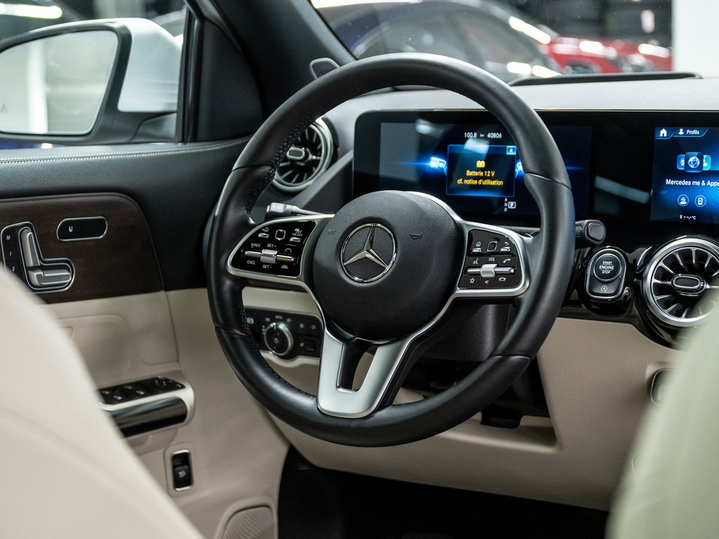 Mercedes-Benz GLA 250 4MATIC / Burmester / Adaptive Cruise 2022 à Laval, Québec - 35 - w1024h768px