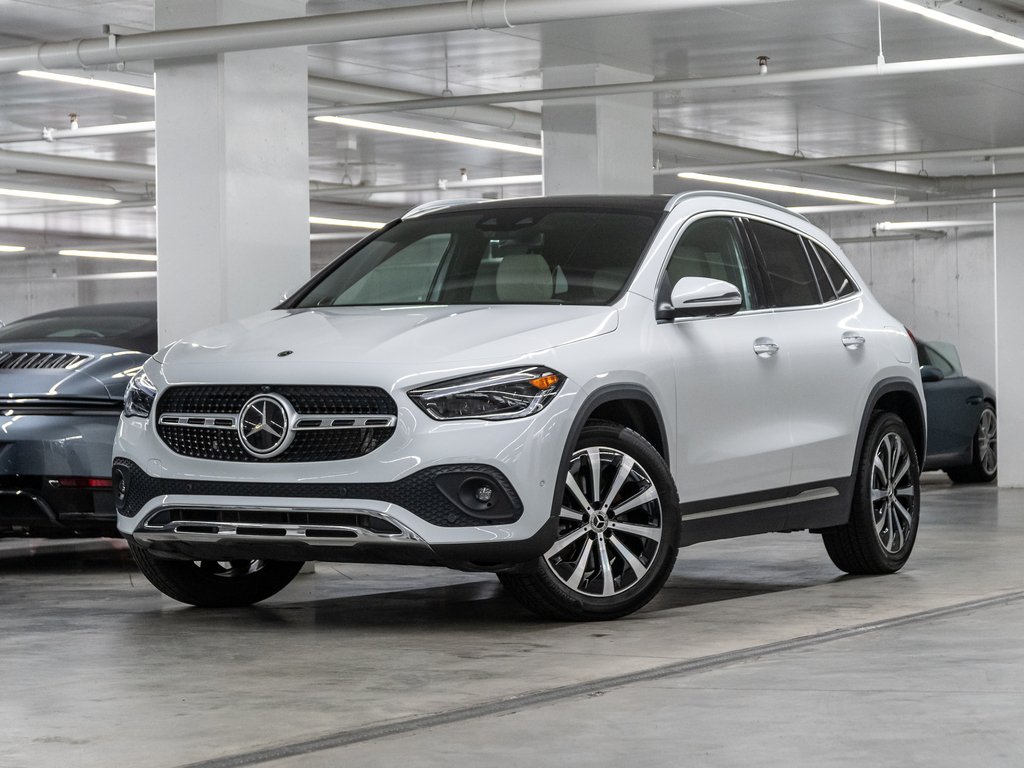 Mercedes-Benz GLA 250 4MATIC / Burmester / Adaptive Cruise 2022 à Laval, Québec - 1 - w1024h768px