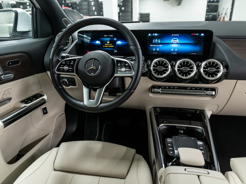 Mercedes-Benz GLA 250 4MATIC / Burmester / Adaptive Cruise 2022 à Laval, Québec - 36 - w1024h768px