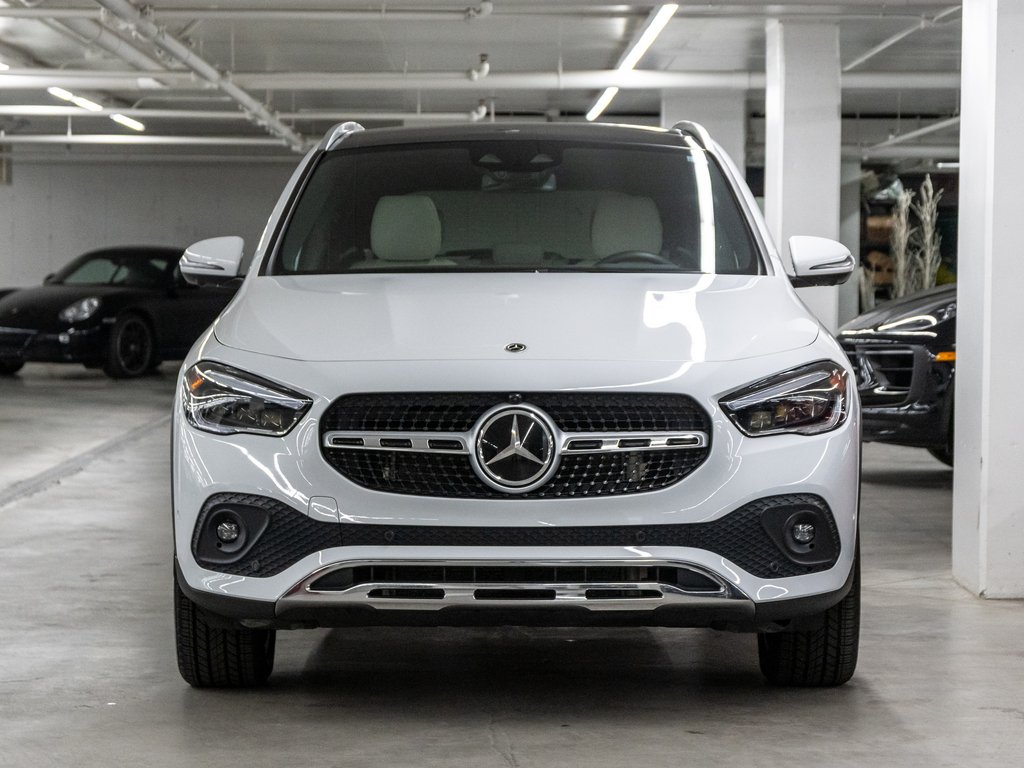 Mercedes-Benz GLA 250 4MATIC / Burmester / Adaptive Cruise 2022 à Laval, Québec - 5 - w1024h768px