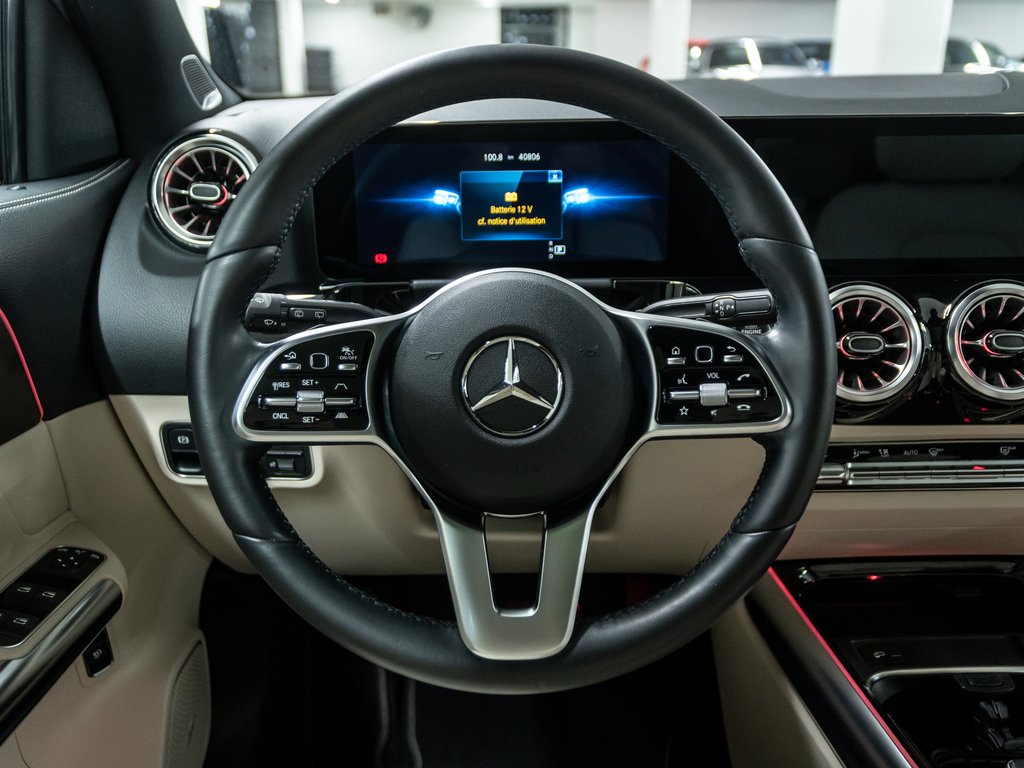 Mercedes-Benz GLA 250 4MATIC / Burmester / Adaptive Cruise 2022 à Laval, Québec - 16 - w1024h768px