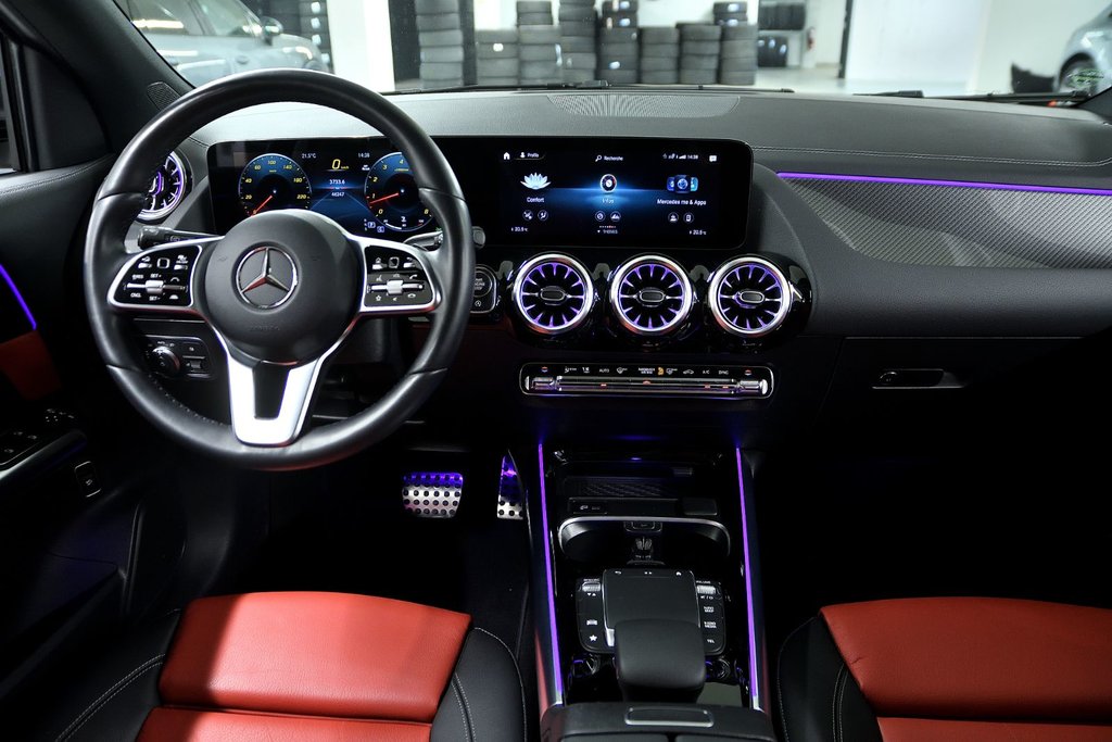 Mercedes-Benz GLA 250 2023 à Laval, Québec - 33 - w1024h768px