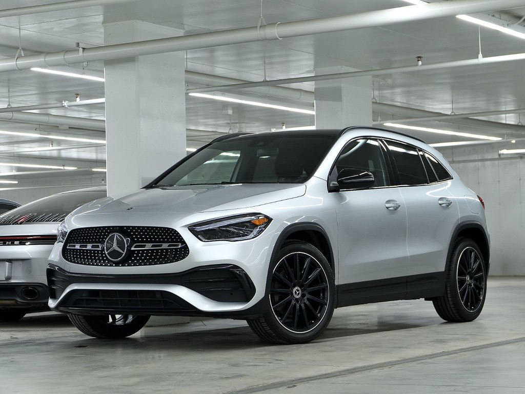 Mercedes-Benz GLA 250 2023 à Laval, Québec - 1 - w1024h768px