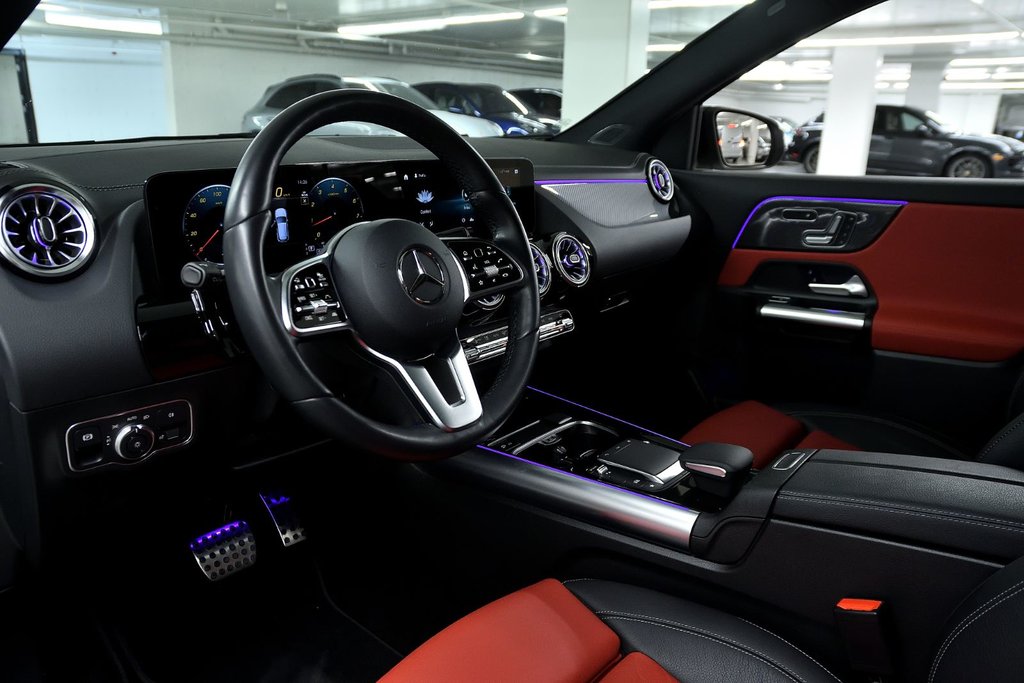 Mercedes-Benz GLA 250 2023 à Laval, Québec - 11 - w1024h768px