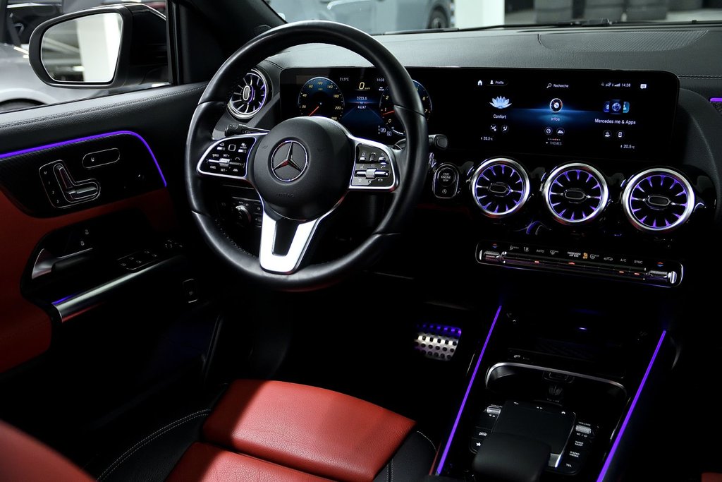 Mercedes-Benz GLA 250 2023 à Laval, Québec - 34 - w1024h768px