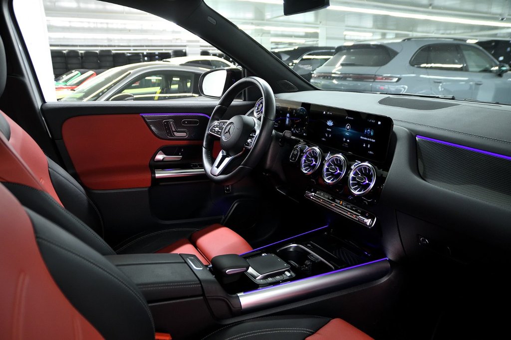 Mercedes-Benz GLA 250 2023 à Laval, Québec - 28 - w1024h768px