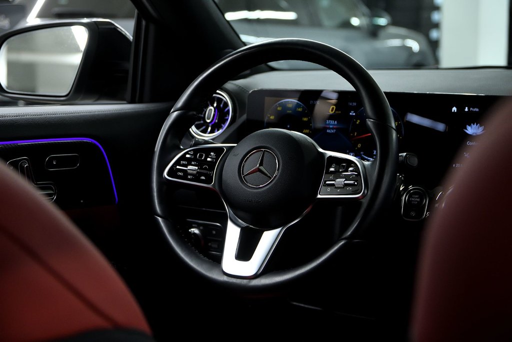 Mercedes-Benz GLA 250 2023 à Laval, Québec - 35 - w1024h768px