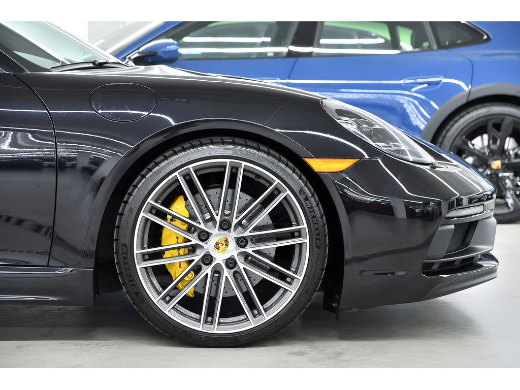2022 Porsche 718 Boxster GTS 4.0 / Transmission Manuelle / BOSE in Laval, Quebec - 7 - w1024h768px