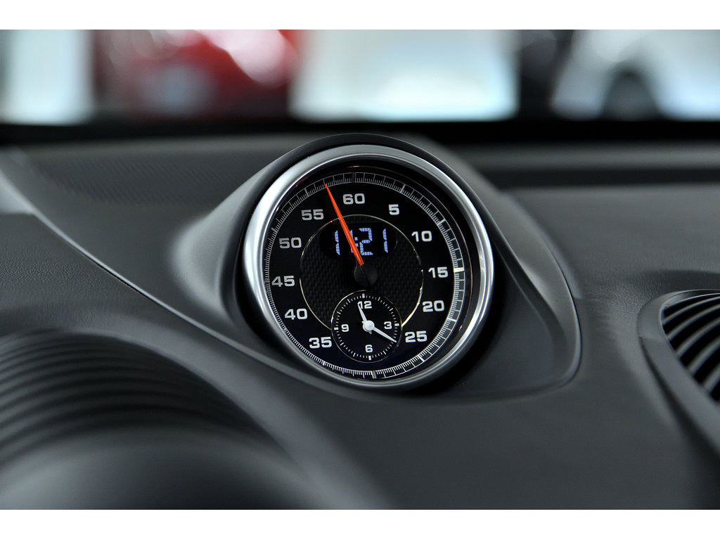 2022 Porsche 718 Boxster GTS 4.0 / Transmission Manuelle / BOSE in Laval, Quebec - 25 - w1024h768px