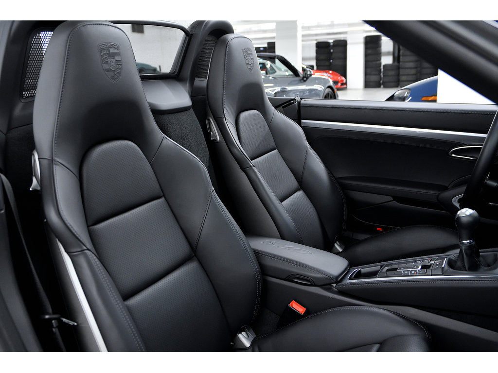 2022 Porsche 718 Boxster GTS 4.0 / Transmission Manuelle / BOSE in Laval, Quebec - 13 - w1024h768px