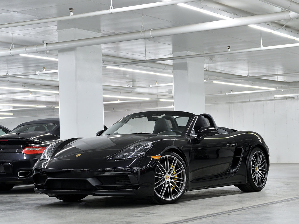 2022 Porsche 718 Boxster GTS 4.0 / Transmission Manuelle / BOSE in Laval, Quebec - 1 - w1024h768px
