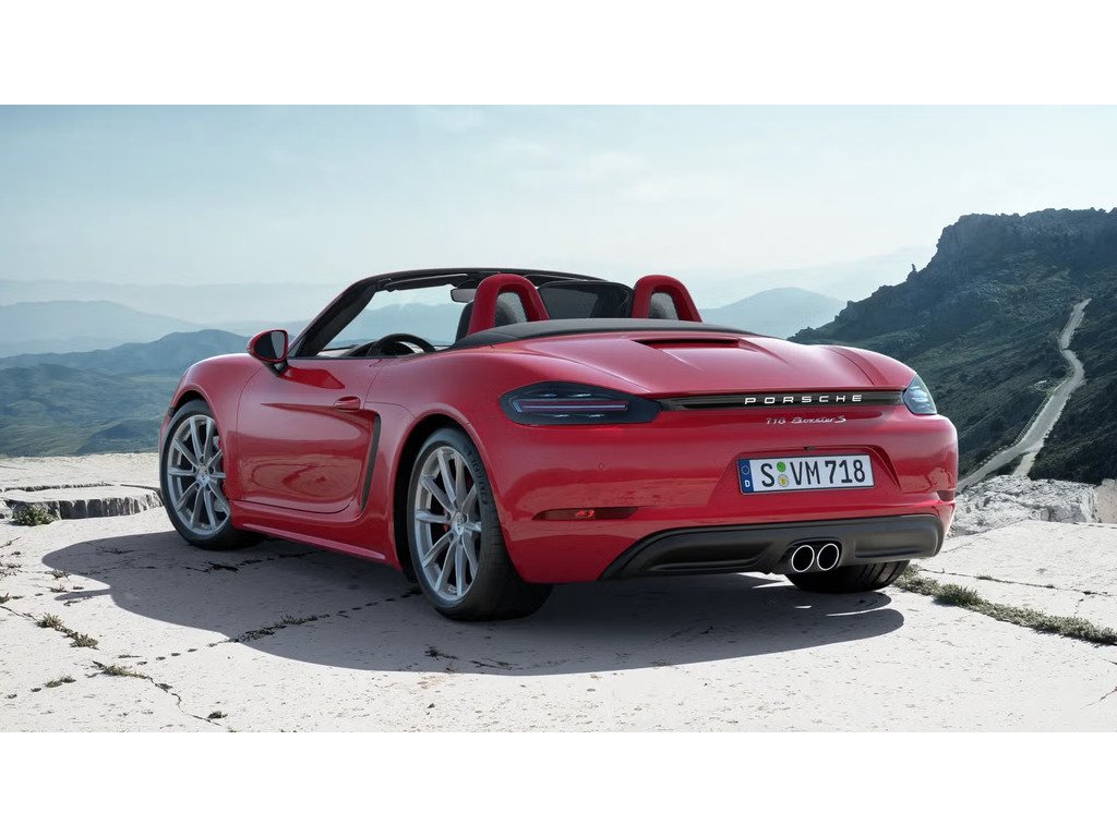 2022 Porsche 718 Boxster S Roadster / Premium Package / Ventilated Seats in Laval, Quebec - 3 - w1024h768px
