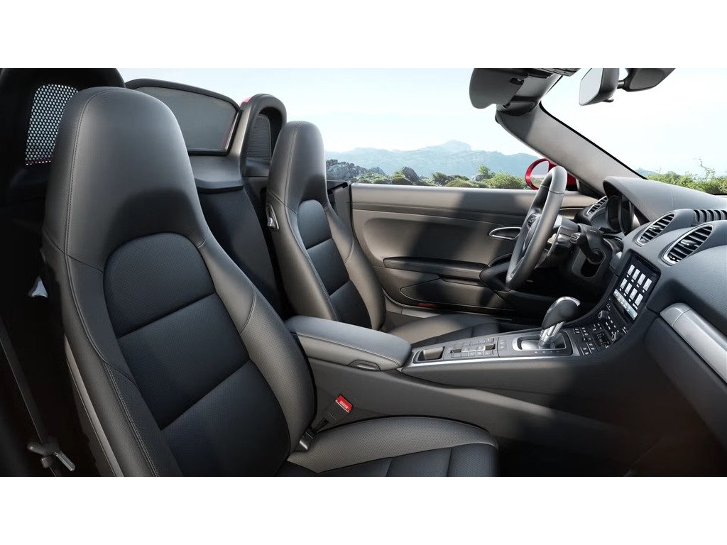 2022 Porsche 718 Boxster S Roadster / Premium Package / Ventilated Seats in Laval, Quebec - 6 - w1024h768px