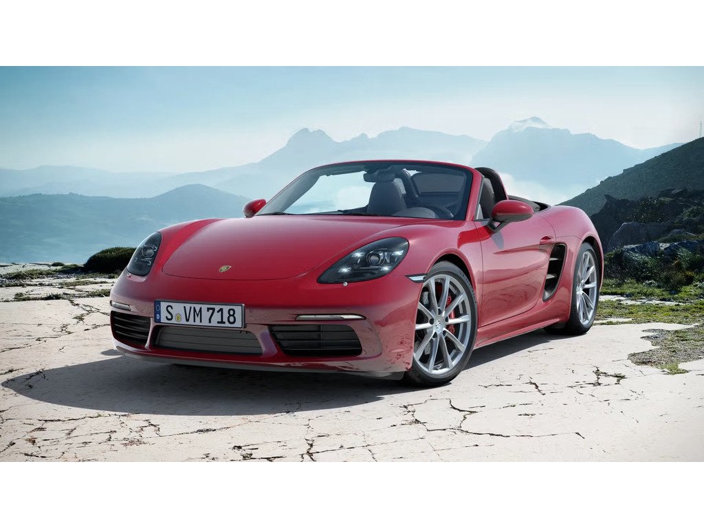2022 Porsche 718 Boxster S Roadster / Premium Package / Ventilated Seats in Laval, Quebec - 1 - w1024h768px