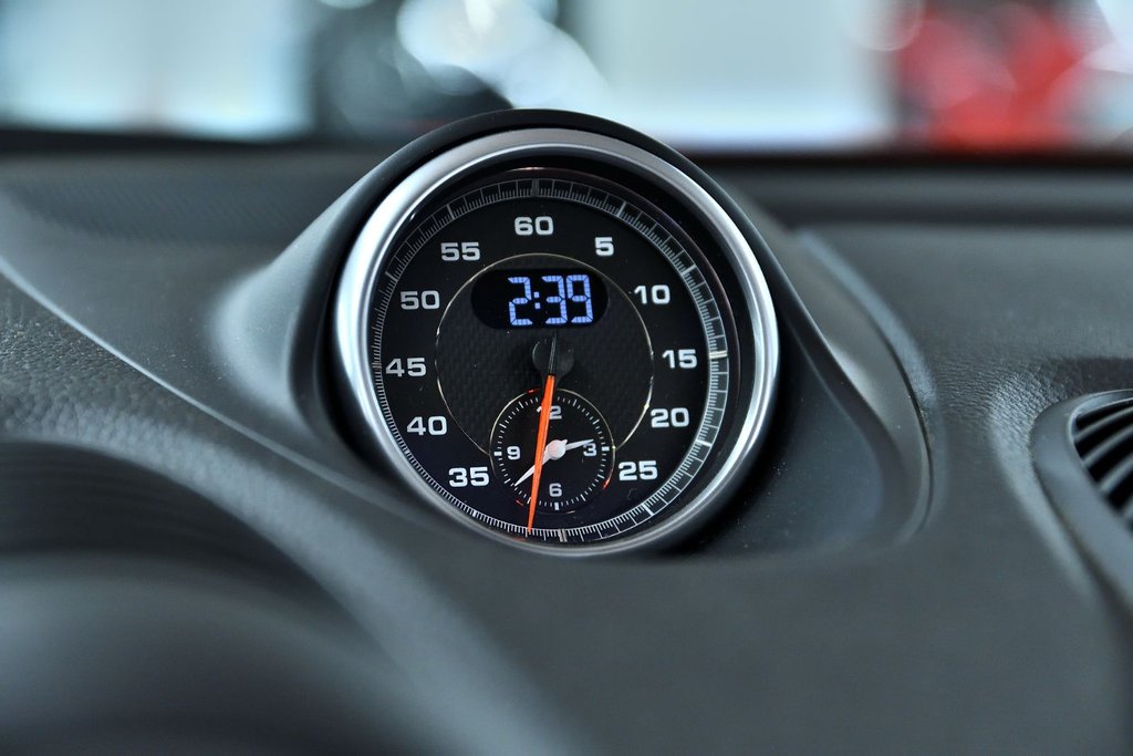 2022 Porsche 718 Boxster S in Laval, Quebec - 20 - w1024h768px