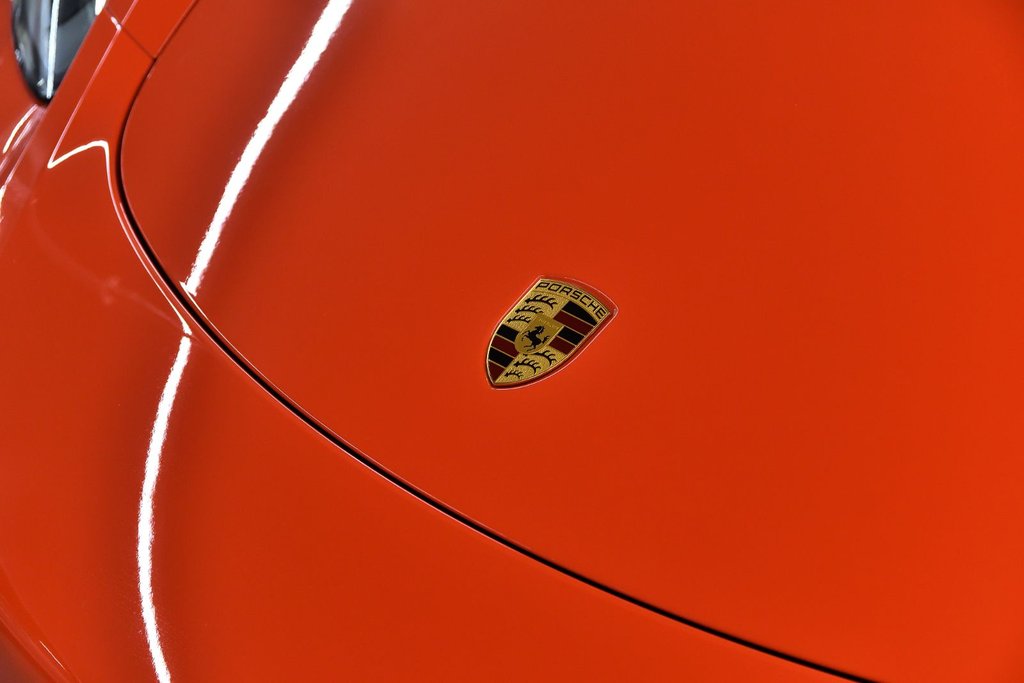 2022 Porsche 718 Boxster S in Laval, Quebec - 6 - w1024h768px