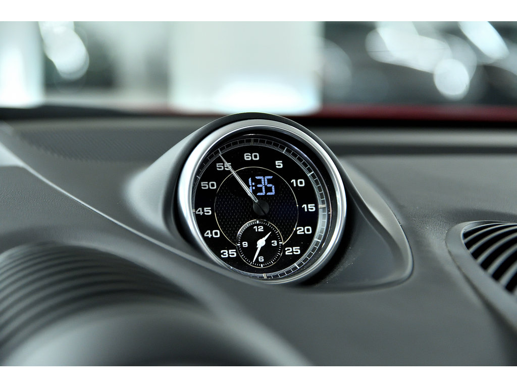Porsche 718 Boxster GTS 4.0 Manual / 18 Ways Seats / Premium Package 2023 à Laval, Québec - 24 - w1024h768px