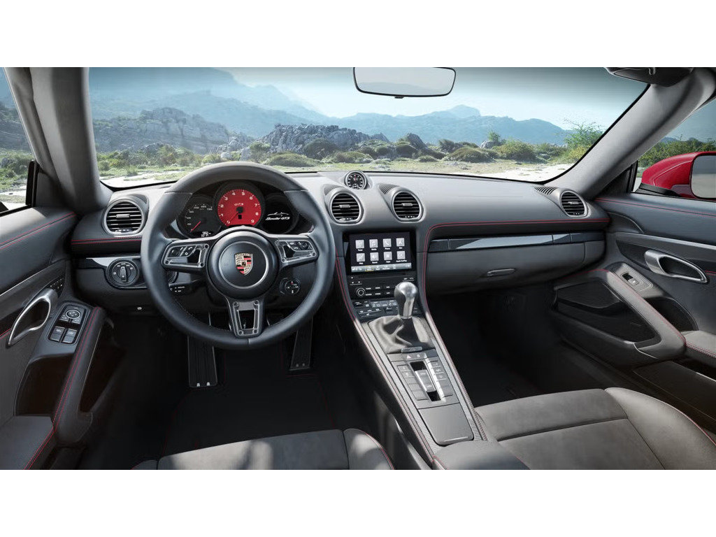2023 Porsche 718 Boxster GTS 4.0 Manual / 18 Ways Seats / Premium Package in Laval, Quebec - 5 - w1024h768px