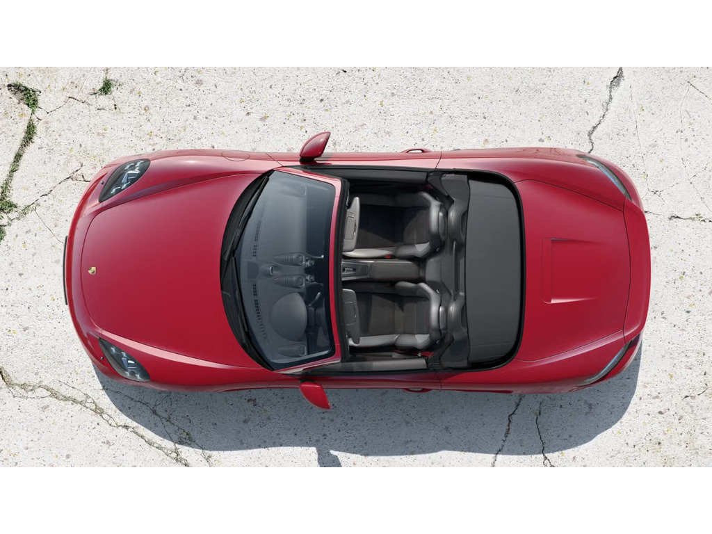 2023 Porsche 718 Boxster GTS 4.0 Manual / 18 Ways Seats / Premium Package in Laval, Quebec - 4 - w1024h768px