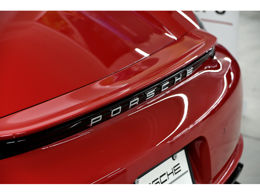 Porsche 718 Boxster GTS 4.0 Manual / 18 Ways Seats / Premium Package 2023 à Laval, Québec - 9 - w1024h768px