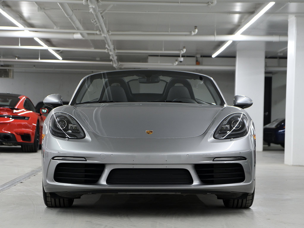 2023 Porsche 718 Boxster S Roadster / Sport Chrono / PDK / Premium Pack in Laval, Quebec - 6 - w1024h768px