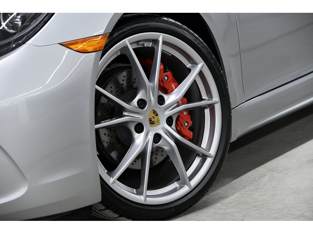 2023 Porsche 718 Boxster S Roadster / Sport Chrono / PDK / Premium Pack in Laval, Quebec - 10 - w1024h768px