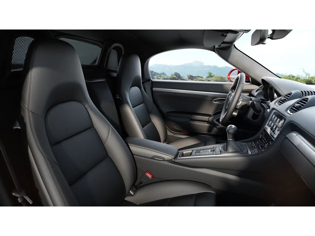 2025 Porsche 718 Boxster GTS 4.0 / Manual Transmission / Premium Pack in Laval, Quebec - 6 - w1024h768px
