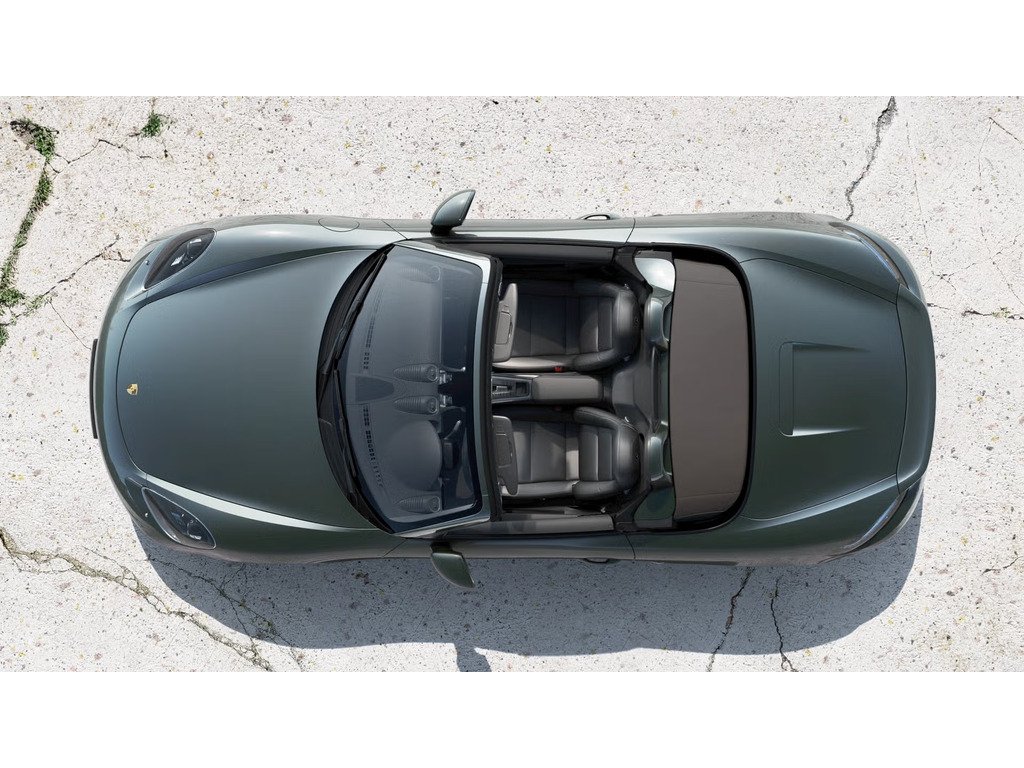 Porsche 718 Boxster Premium Package / PASM / ACC / BOSE 2025 à Laval, Québec - 4 - w1024h768px